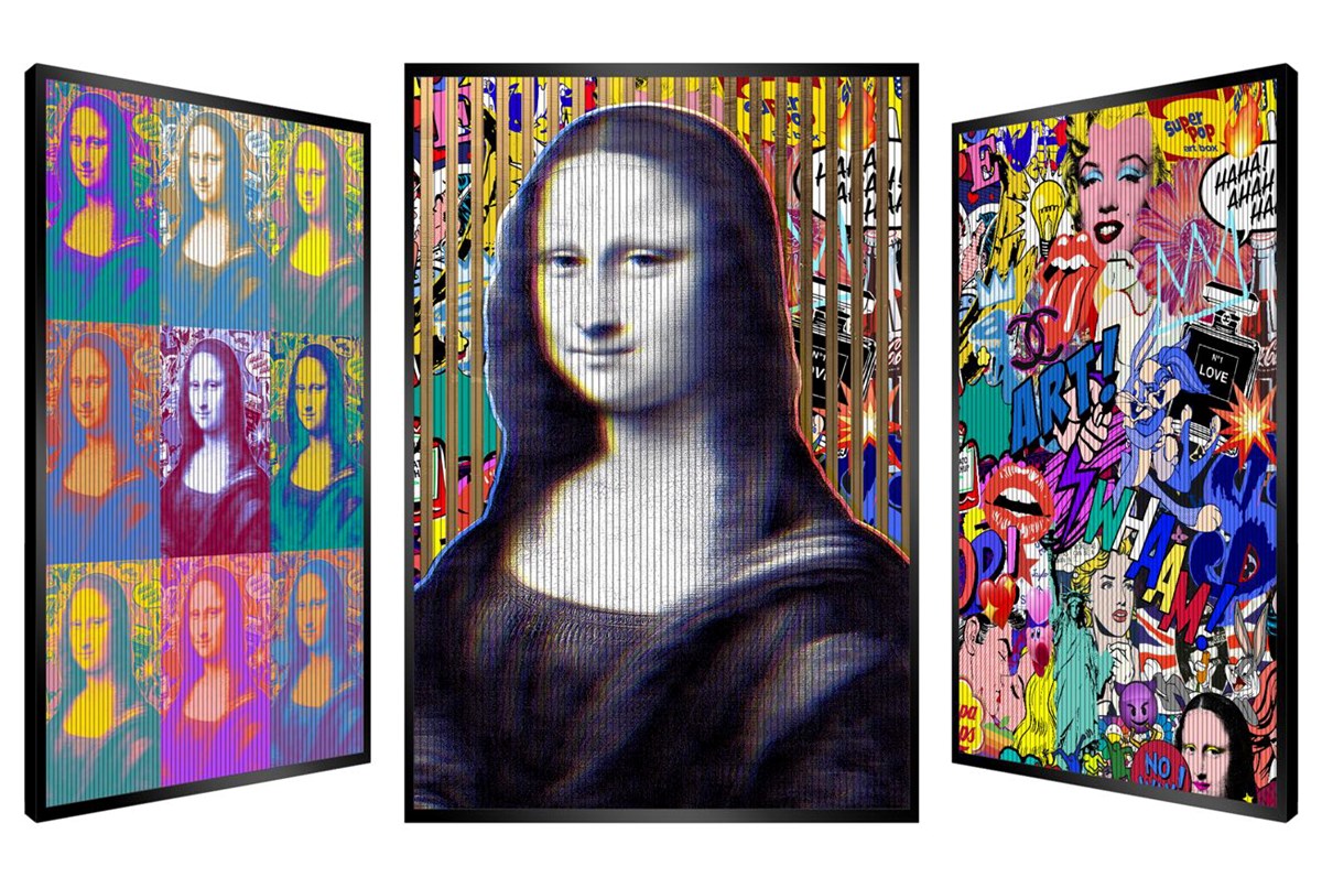Pop Mona